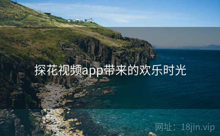 探花视频app带来的欢乐时光