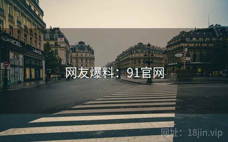 网友爆料：91官网