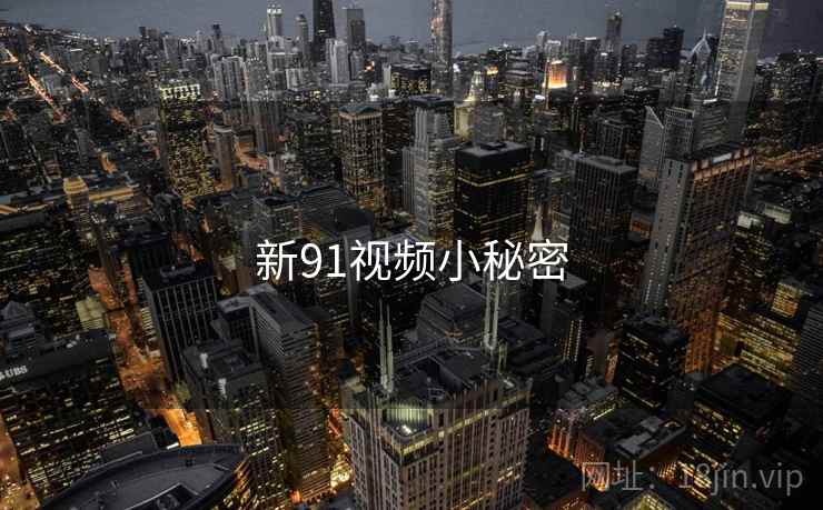 新91视频小秘密