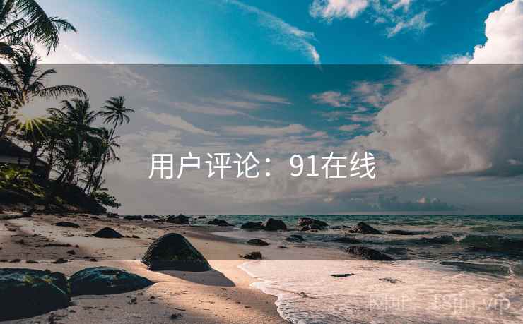 用户评论：91在线